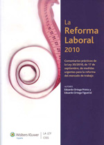 La reforma laboral. 9788499541945
