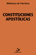 Constituciones Apostólicas. 9788497152099