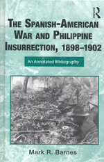 The Spanish-American War and Philippine insurrection, 1898-1902. 9780415999571