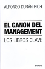 El canon del management. 9788423427857