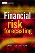 Financial risk forecasting. 9780470669433