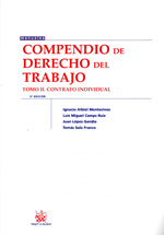 Compendio de Derecho del trabajo.T.II. 9788498769739