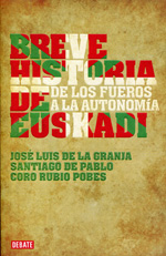 Breve historia de Euskadi. 9788483067703