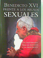 Benedicto XVI frente a los abusos sexuales. 9788495643353