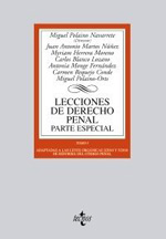 Lecciones de Derecho penal. 9788430951871