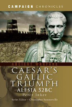 Caesar's Gallic Triumph. 9781844156757