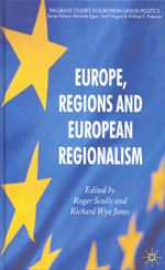 Europe, regions and european regionalism. 9780230231788