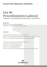 Ley de Procedimiento Laboral. 9788415145509