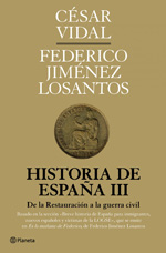 Historia de España.Vol.III. 9788408094593