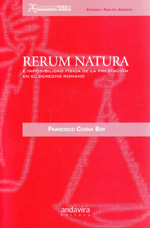 Rerum Natura. 9788484085799