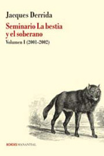 Seminario. La bestia y el soberano. Volumen I. 9789875001428