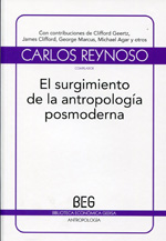 El surgimiento de la antropología posmoderna. 9788497845076