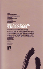 Estado social y municipios. 9788483195475