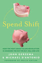 Spend shift