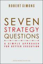 Seven strategy questions