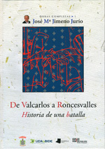 De Valcarlos a Roncesvalles. 9788476816509