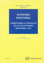 Economía sostenible. 9788447035373