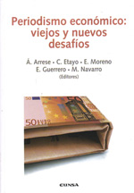 Periodismo económico. 9788431327347
