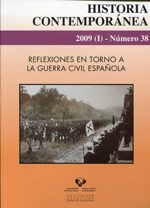 Reflexiones en torno a la Guerra Civil española. 100883141