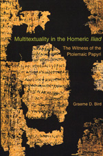Multitextualilty in the Homeric Iliad. 9780674053236