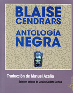 Antología negra. 9788488020437