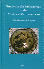 Studies in the archaeology of the medieval mediterranean