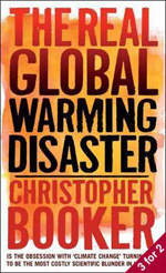 The real global warming disaster. 9781441119704