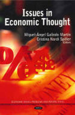 Issues in economic thought. 9781608761739