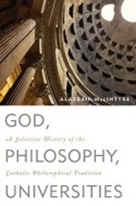 God, philosophy, universities