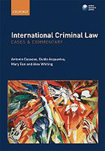 International criminal Law. 9780199576784