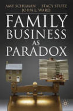 Family business as paradox