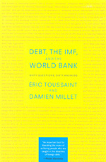 Debt, the IMF, and the World  Bank