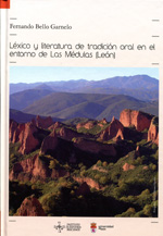Léxico y literatura de tradición oral en el entorno de Las Médulas (León). 9788497735407