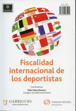 Fiscalidad internacional de los deportistas = Global guide to tax for sportspeople. 9788499035444