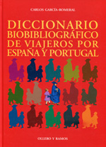 Diccionario biobibliográfico de viajeros por España y Portugal
