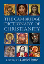The Cambridge dictionary of Christianity. 9780521527859