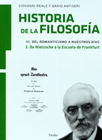 Historia de la Filosofía. 9788425426681
