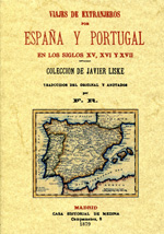 Viajes de extranjeros por España y Portugal