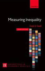 Measuring inequality. 9780199594047
