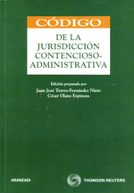 Código de la Jurisdicción Contencioso-Administrativo