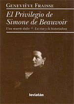 El privilegio de Simone de Beauvoir. 9789875141612