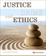 Justice, crime, and ethics. 9781437734850