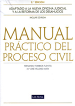 Manual práctico del proceso civil