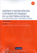 Despido y extinción del contrato de trabajo en la doctrina judicial. 9788498982657