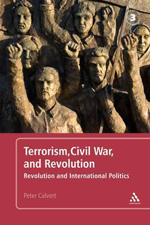 Terrorism, Civil War, and revolution. 9781441153647