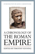 A chronology of the Roman Empire. 9781441154781
