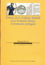 Fortuna de la Confessio Amantis en la Península Ibérica. 9788415031352