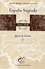 España Sagrada. Tomo XLIII. 9788492645077