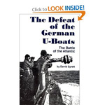 The defeat of the German U-Boats