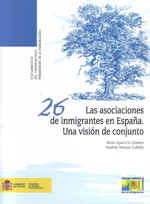 Las asociaciones de inmigrantes en España. 9788484173779